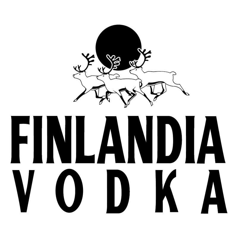 Finlandia Vodka vector