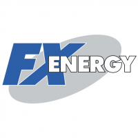 FX Energy vector