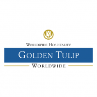 Golden Tulip vector