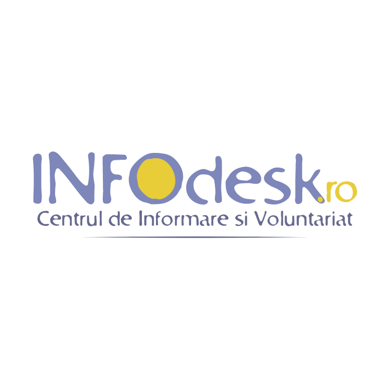 INFOdesk vector