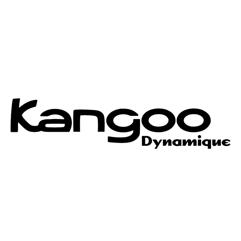 Kangoo Dinamyque vector