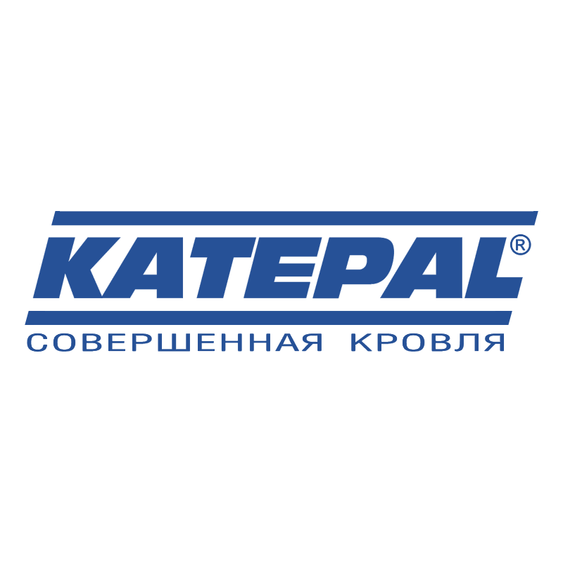 Katepal vector logo