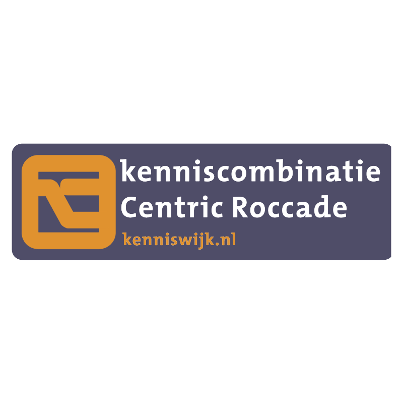 Kenniscombinatie Centric Roccade vector