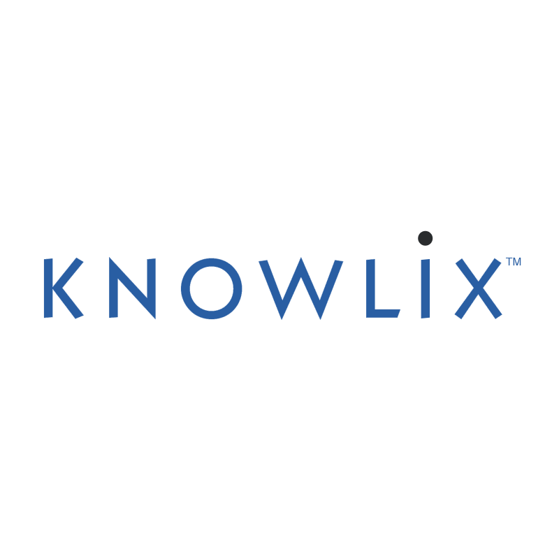 Knowlix vector logo