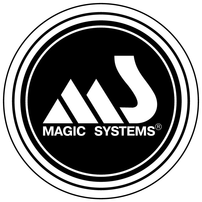 Magic Systems vector
