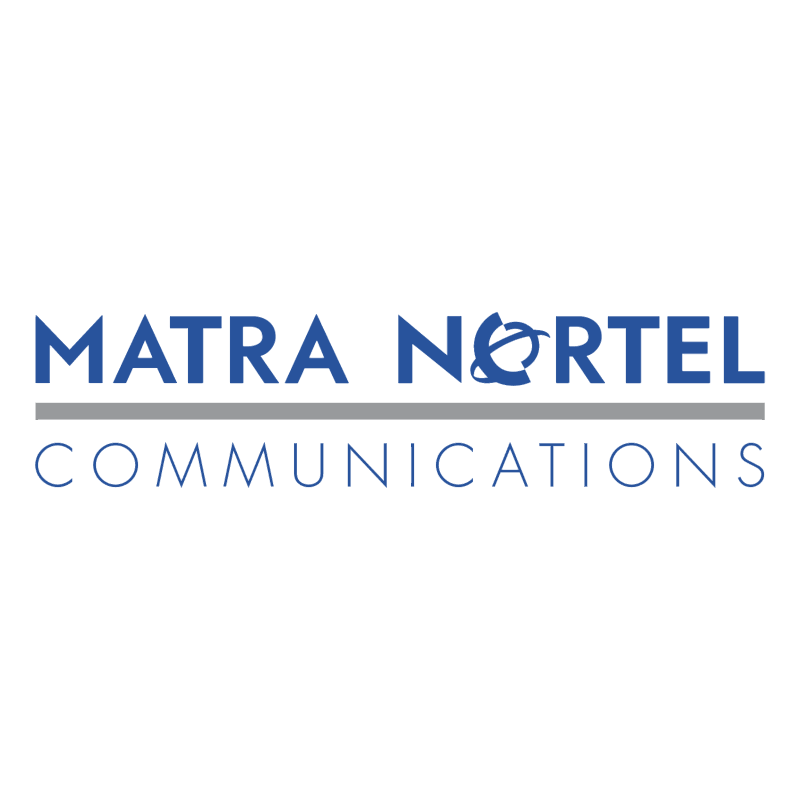 Matra Nortel Communications vector