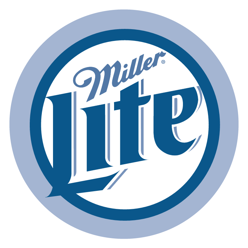 Miller Lite vector