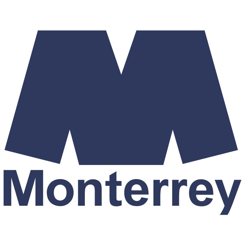 Monterrey vector logo