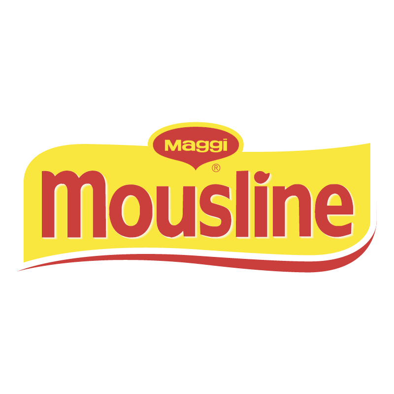 Mousline Maggi vector