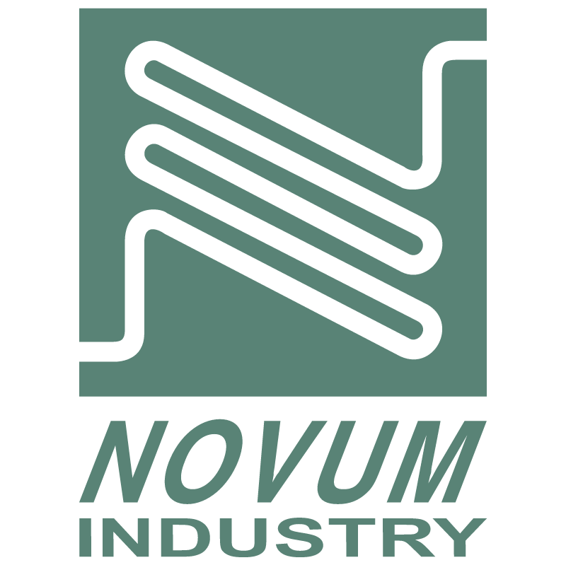 Novum Industry vector