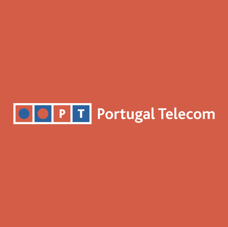 Portugal Telecom vector