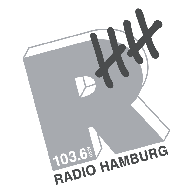 Radio Hamburg vector
