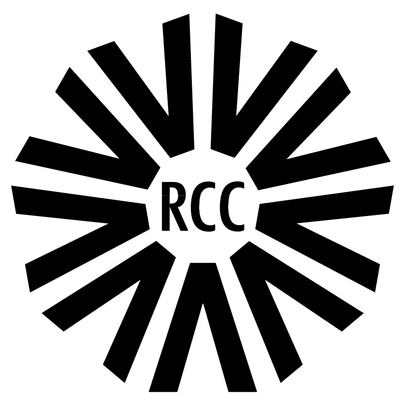 RCC Rotary Community Corps vector