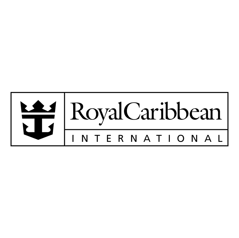 Royal Caribbean vector