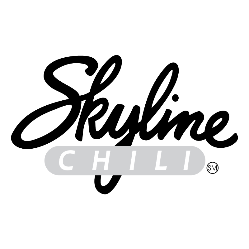 Skyline Chili vector