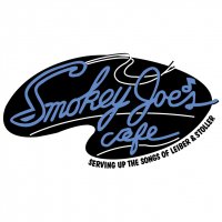 Smokey Joe’s Cafe vector