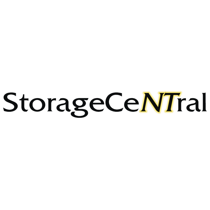 StorageCentral vector