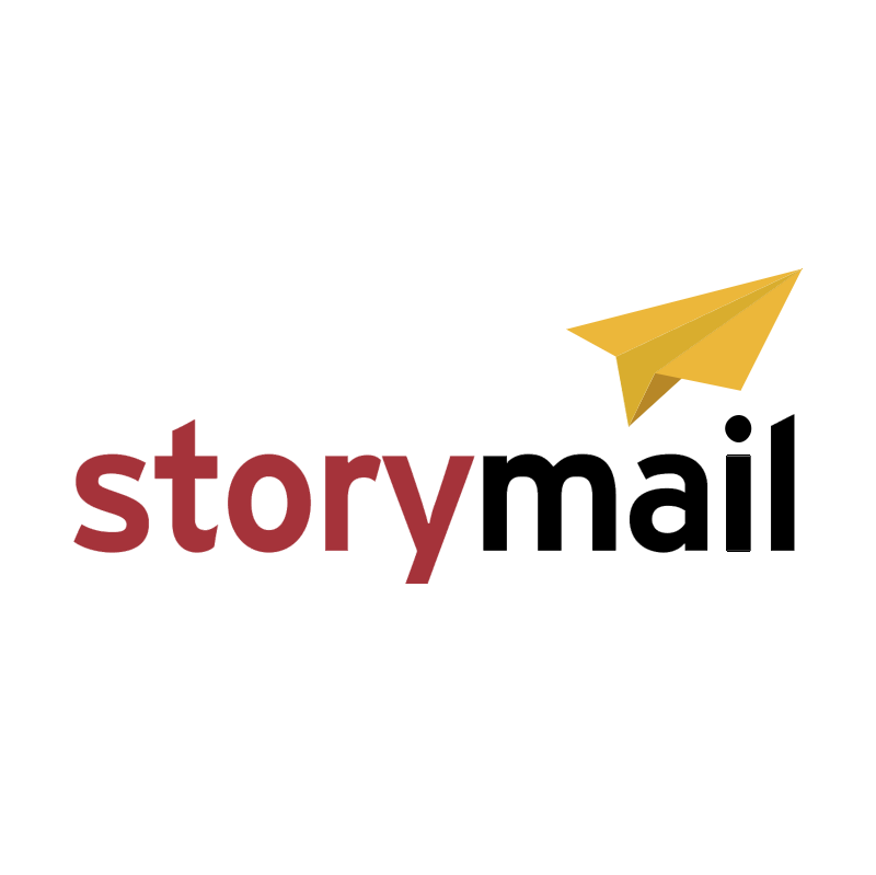 Storymail vector