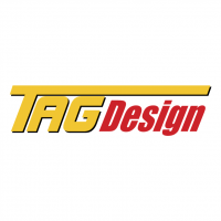 TAG Design vector