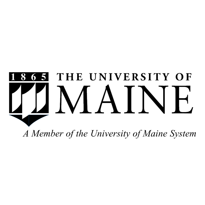The University of Maine vector
