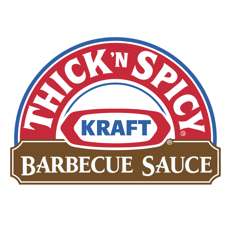 Thick’n Spicy vector