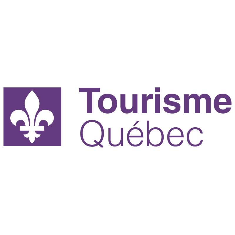 Tourisme Quebec vector