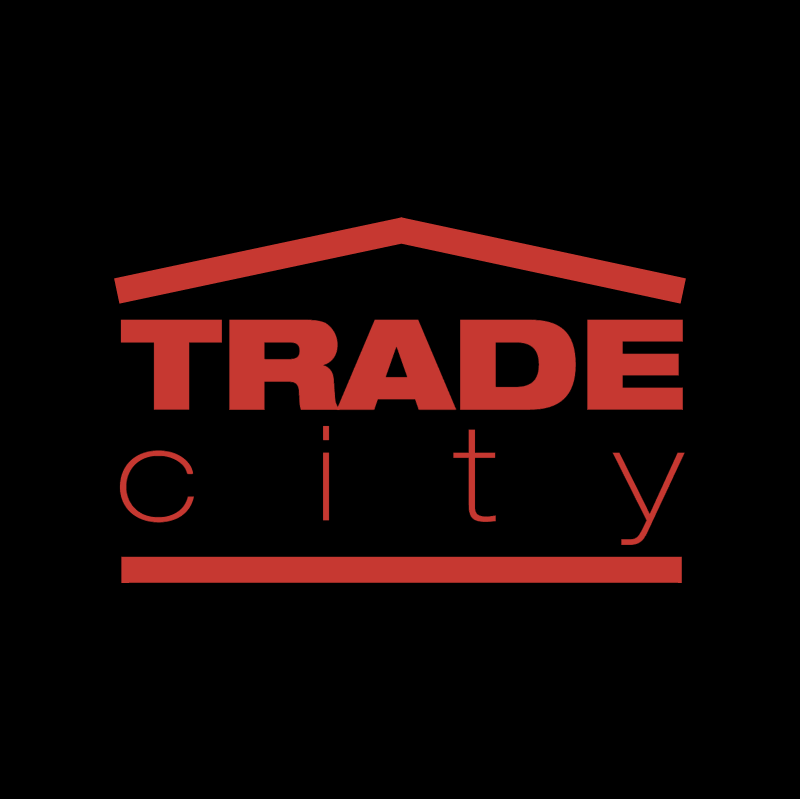 Trade City vector