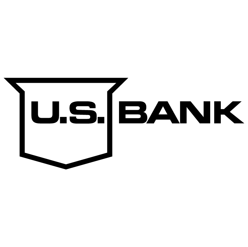 US Bank vector