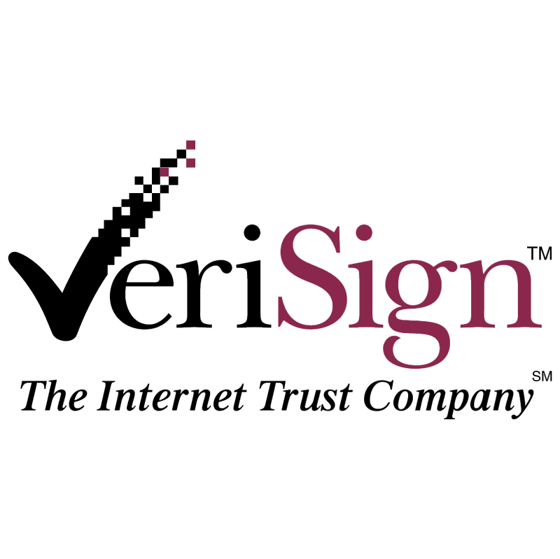 VeriSign vector