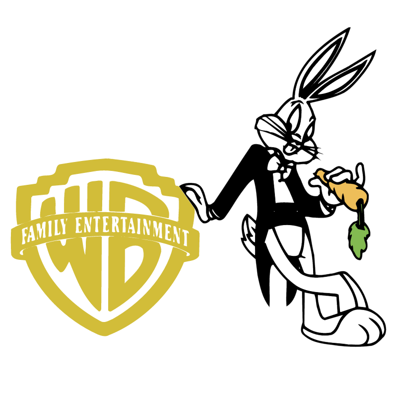 Warner Bros Family Entertainment vector