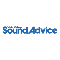 We Give Sound Advice vector