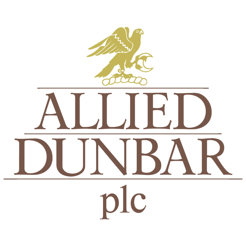 Allied Dunbar vector