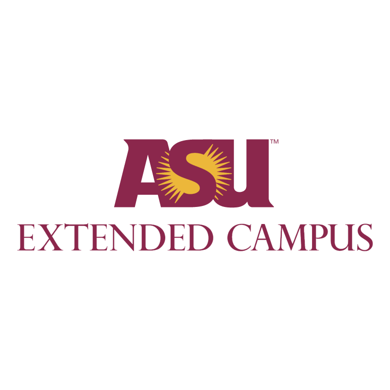 ASU Extended Campus 80465 vector