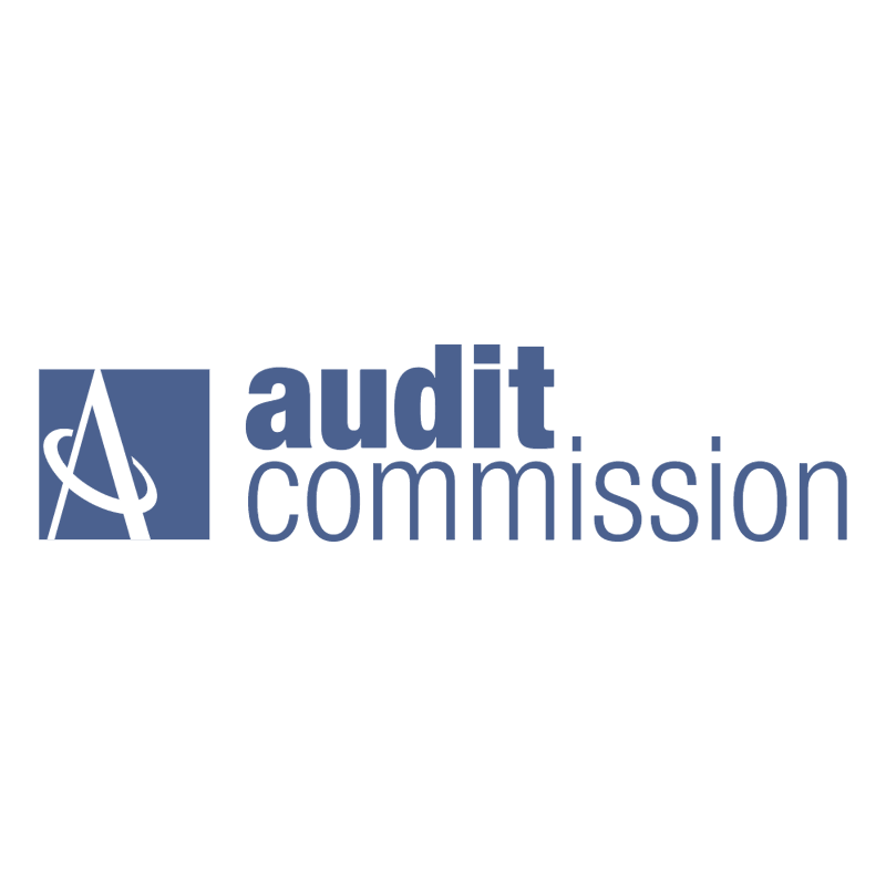 Audit Commission vector