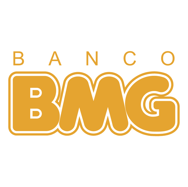 Banco BMG vector