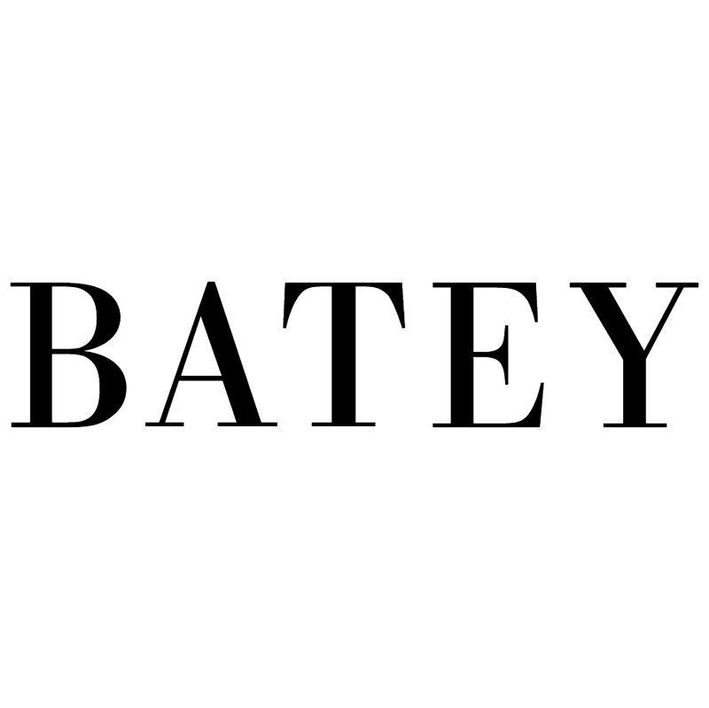 Batey vector logo