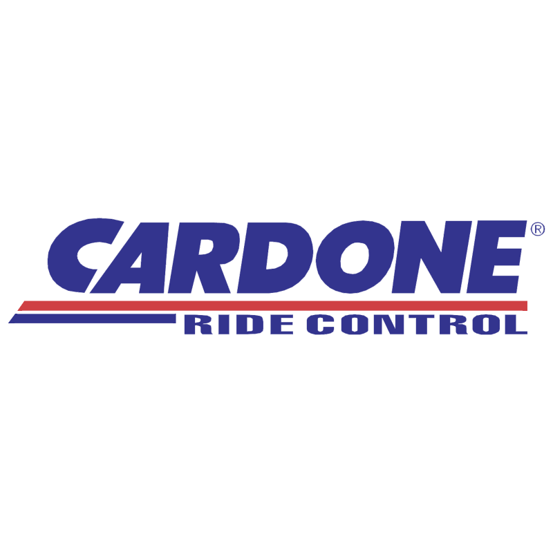 Cardone Ride Control vector