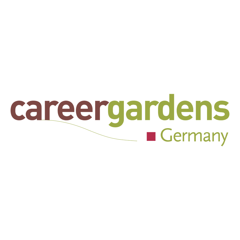 Careergardens Germany vector