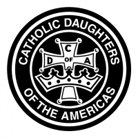 Catholic Daughters of the Americas vector