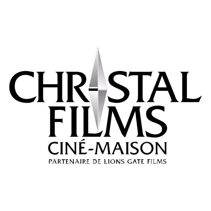 Christal Films vector