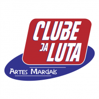 Clube da Luta Artes Marciais vector