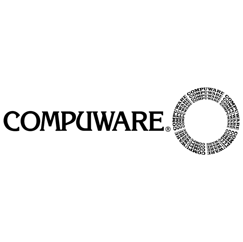 Compuware vector logo