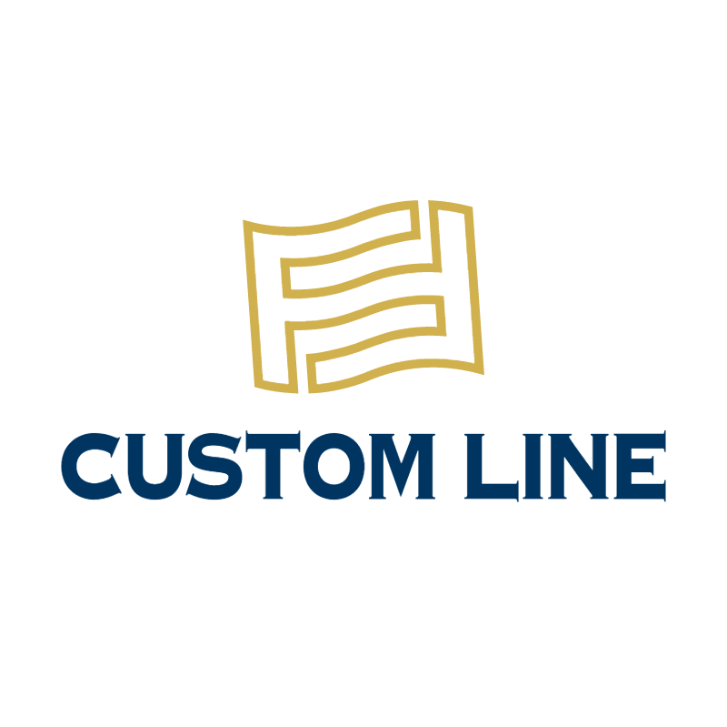 Custom Line vector