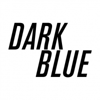 Dark Blue vector