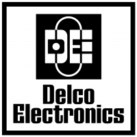 Delco Electronics vector