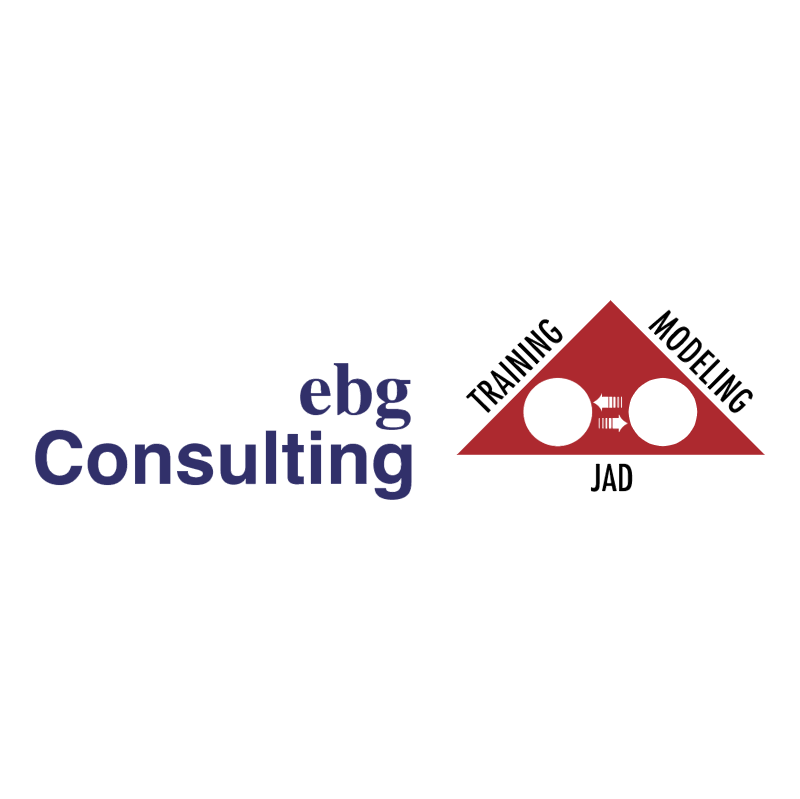 ebg Consulting vector