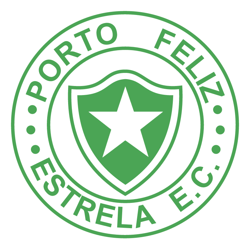 Estrela Esporte Clube de Porto Feliz SP vector