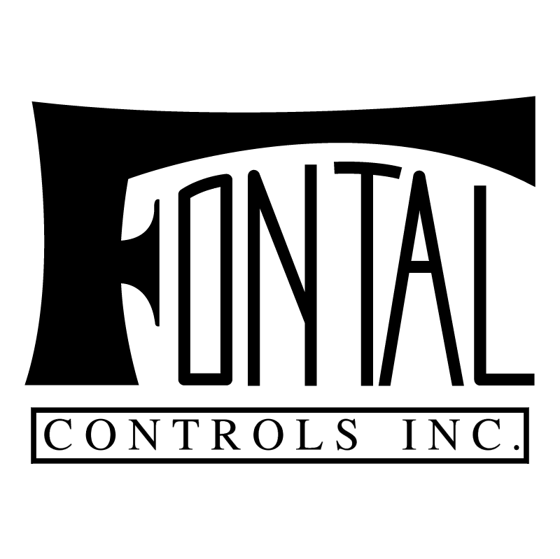 Fontal Controls vector