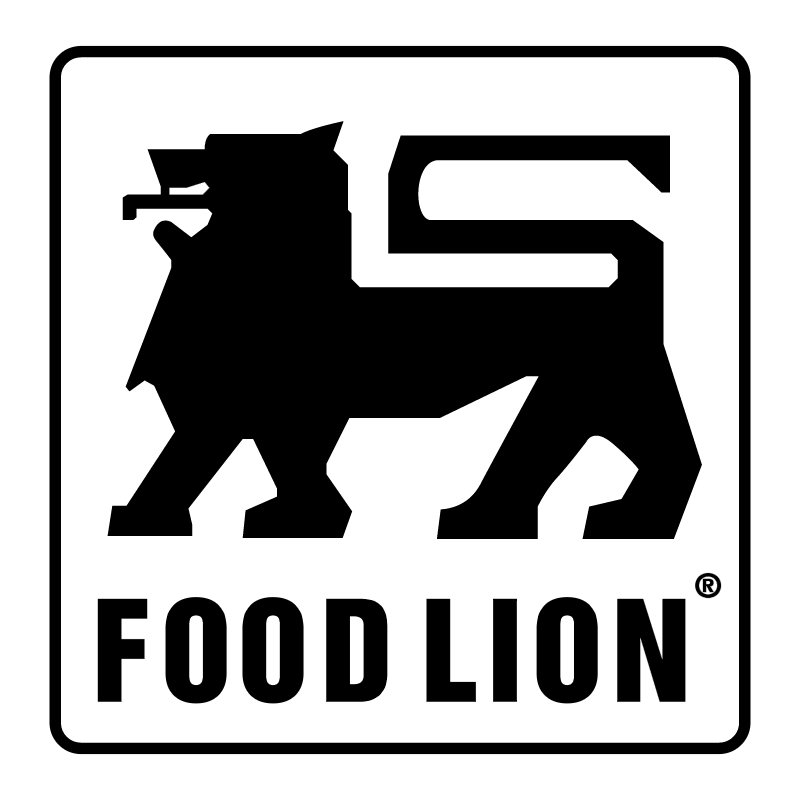 Food Lion vector