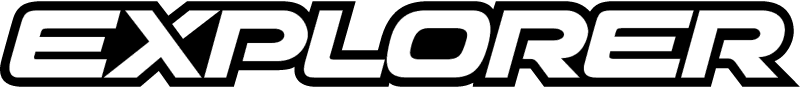 FORD EXPLORER vector logo
